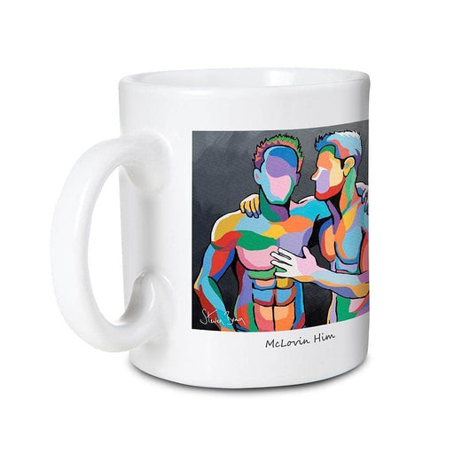 McLovin Him - Classic Mug