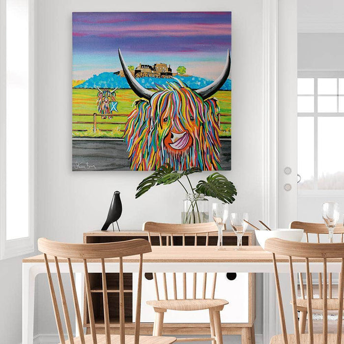 Morag McCoo - Canvas Prints