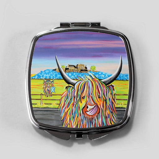 Morag McCoo - Cosmetic Mirror