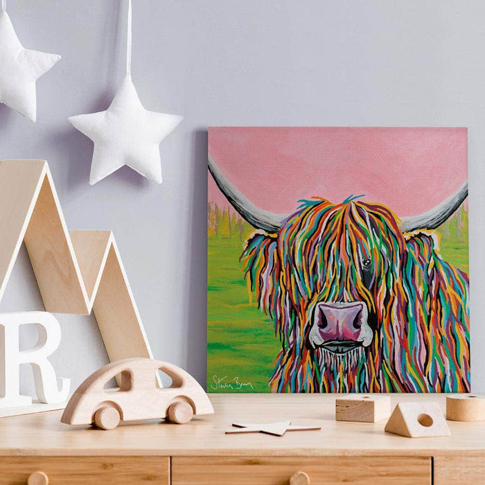 Nan McCoo - Canvas Prints