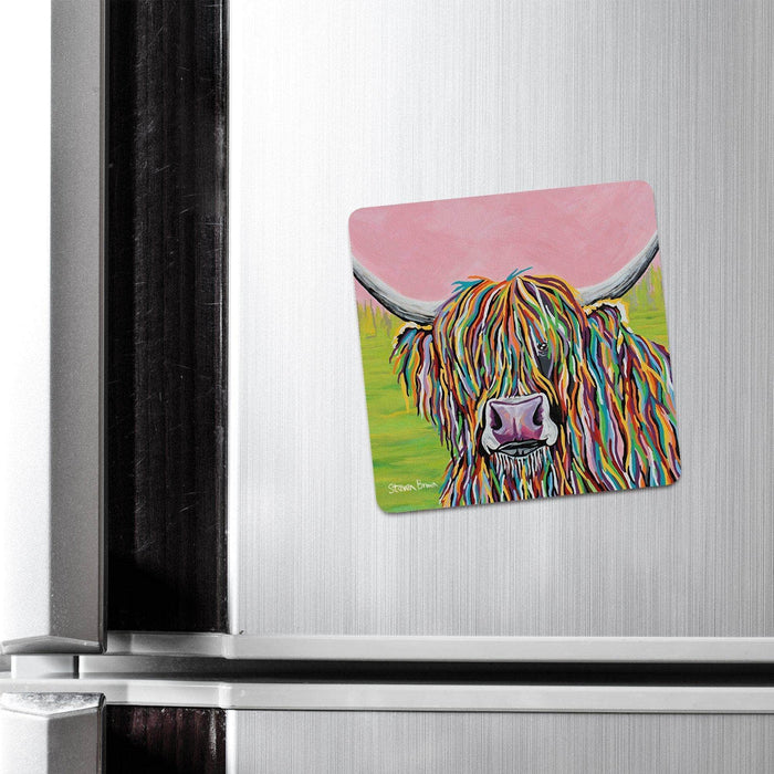 Nan McCoo - Fridge Magnet