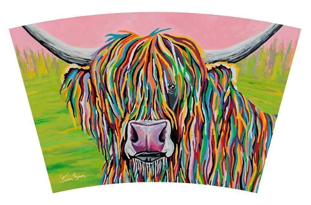 Nan McCoo - Latte Mug