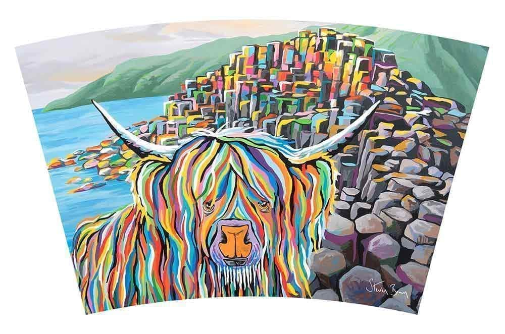 Paddy McCoo - Latte Mug