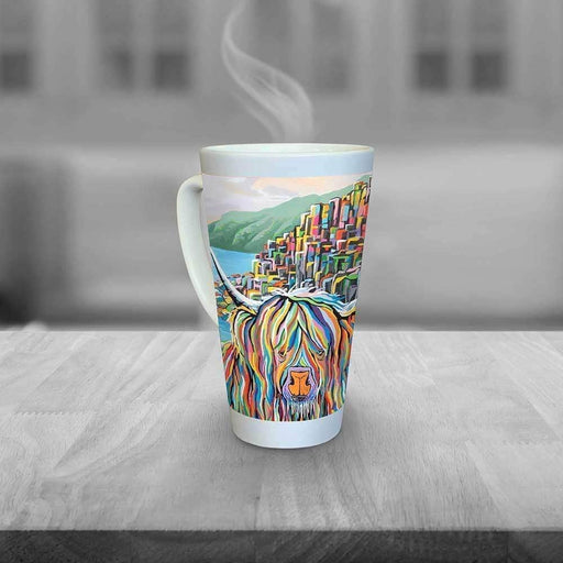 Paddy McCoo - Latte Mug