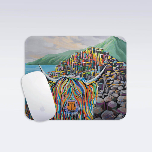 Paddy McCoo - Mouse Mat