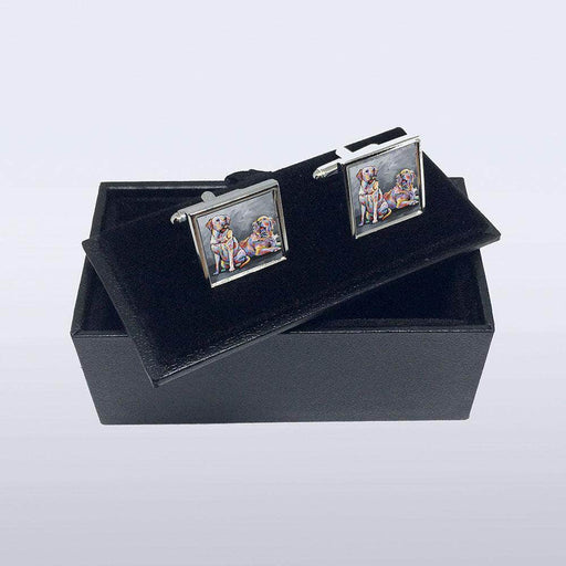 Paul & Linda McDug - Cufflinks