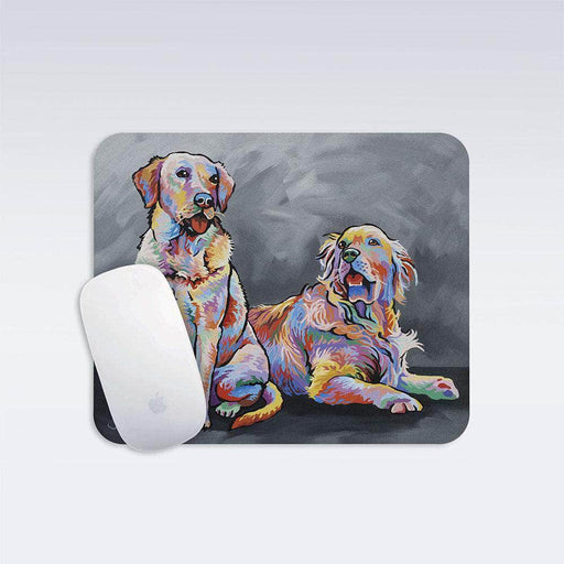 Paul & Linda McDug - Mouse Mat