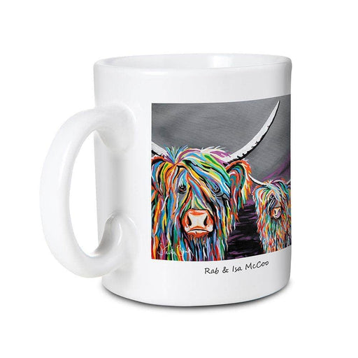 Rab And Isa McCoo - Classic Mug