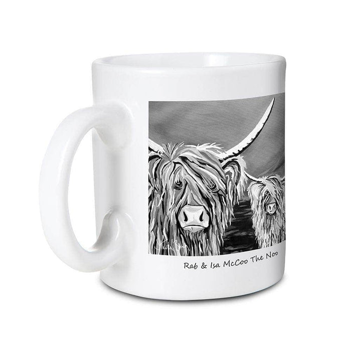 Rab & Isa McCoo The Noo - Classic Mug