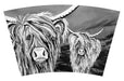 Rab & Isa McCoo The Noo - Latte Mug