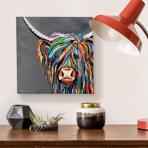 Rab McCoo - Canvas Prints