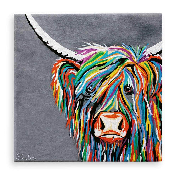 Rab McCoo - Canvas Prints