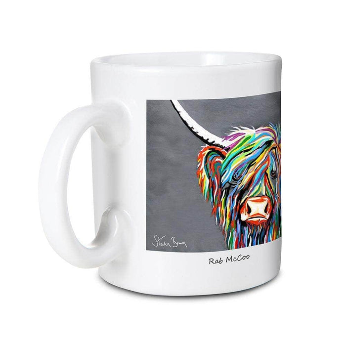 Rab McCoo - Classic Mug