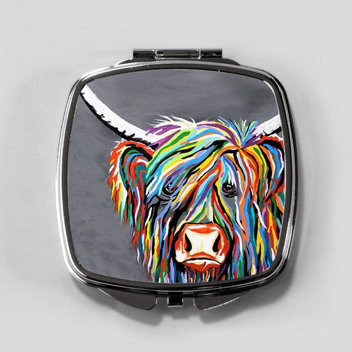 Rab McCoo - Cosmetic Mirror