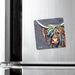 Rab McCoo - Fridge Magnet