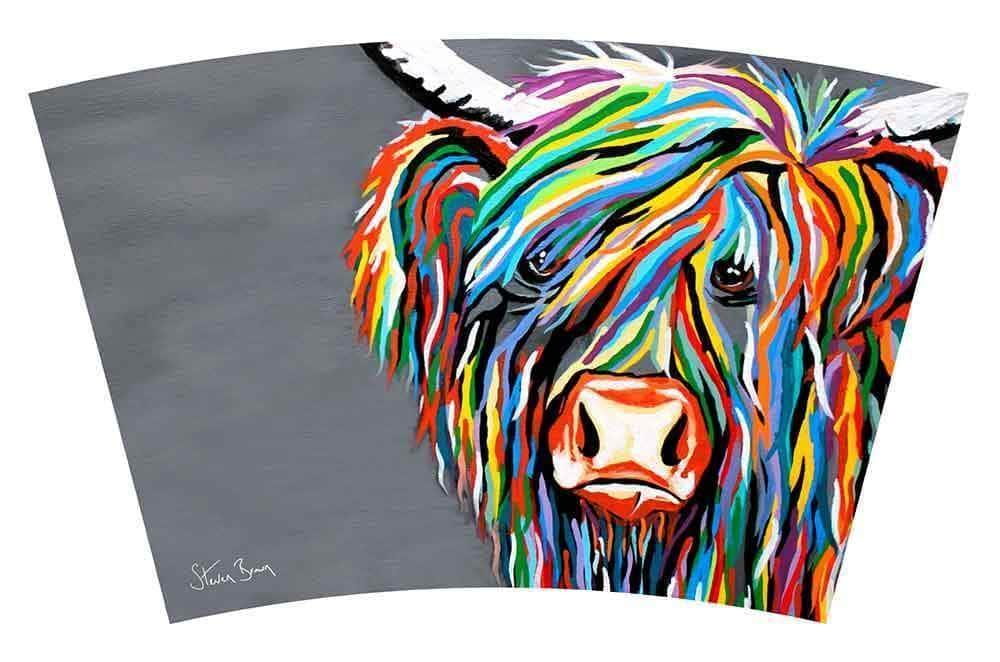 Rab McCoo - Latte Mug