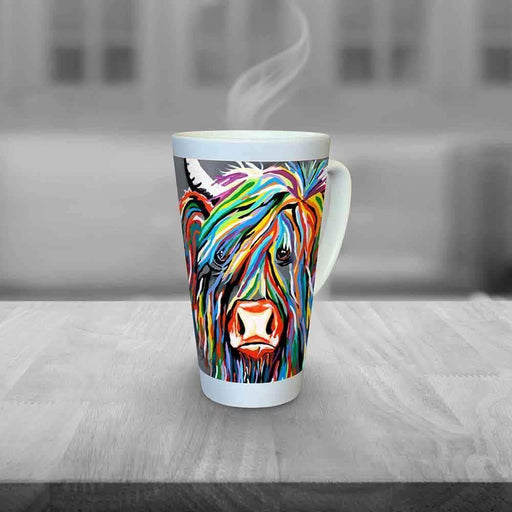 Rab McCoo - Latte Mug