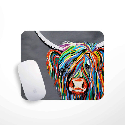 Rab McCoo - Mouse Mat