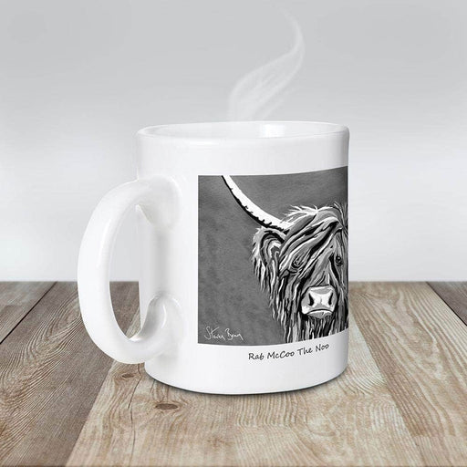 Rab McCoo The Noo - Classic Mug