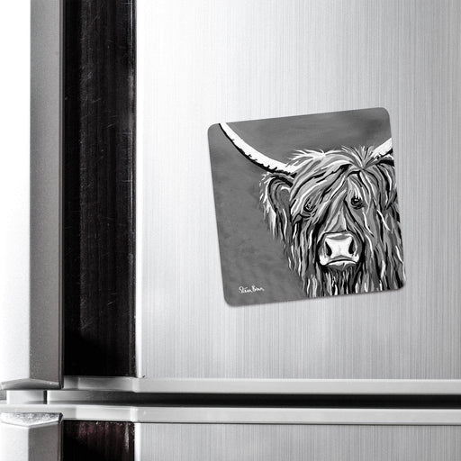 Rab McCoo The Noo - Fridge Magnet