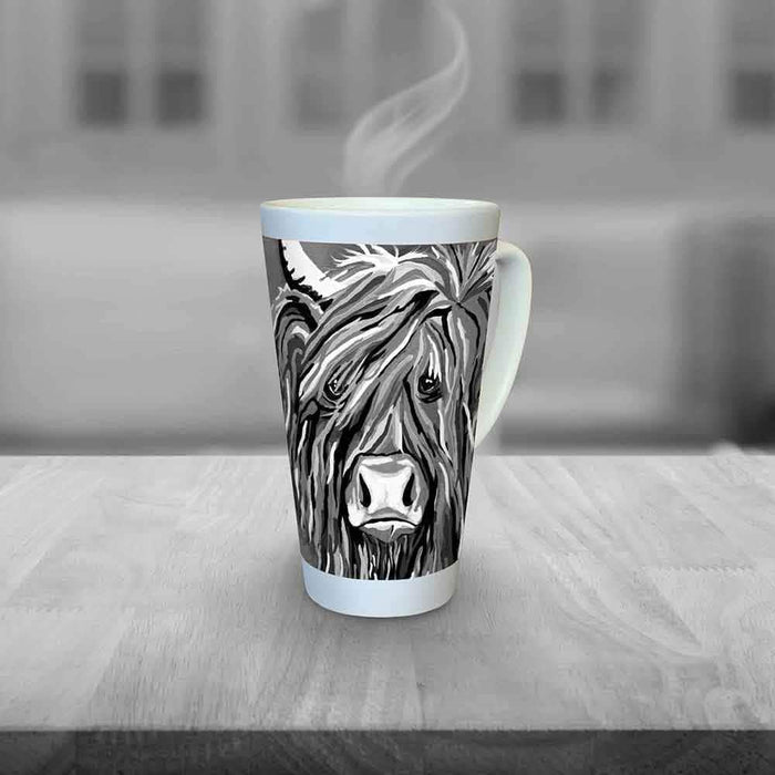 Rab McCoo The Noo - Latte Mug