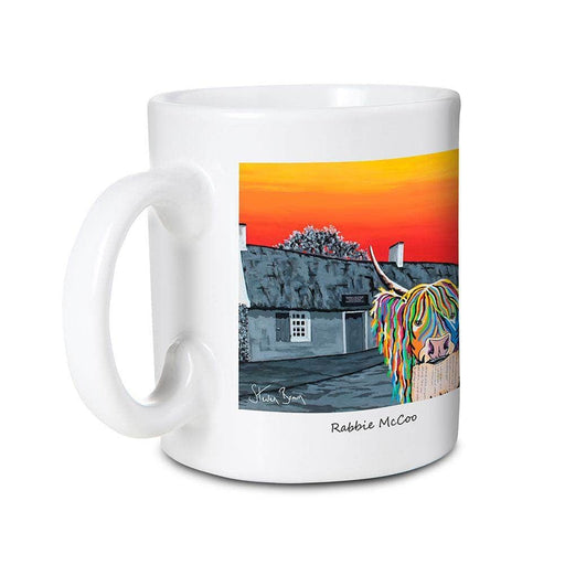 Rabbie McCoo - Classic Mug