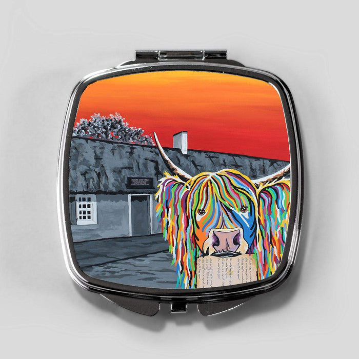 Rabbie McCoo - Cosmetic Mirror