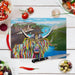 Ragnar McCoo - Glass Chopping Board