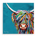 Rainbow Rab McCoo - Canvas Prints