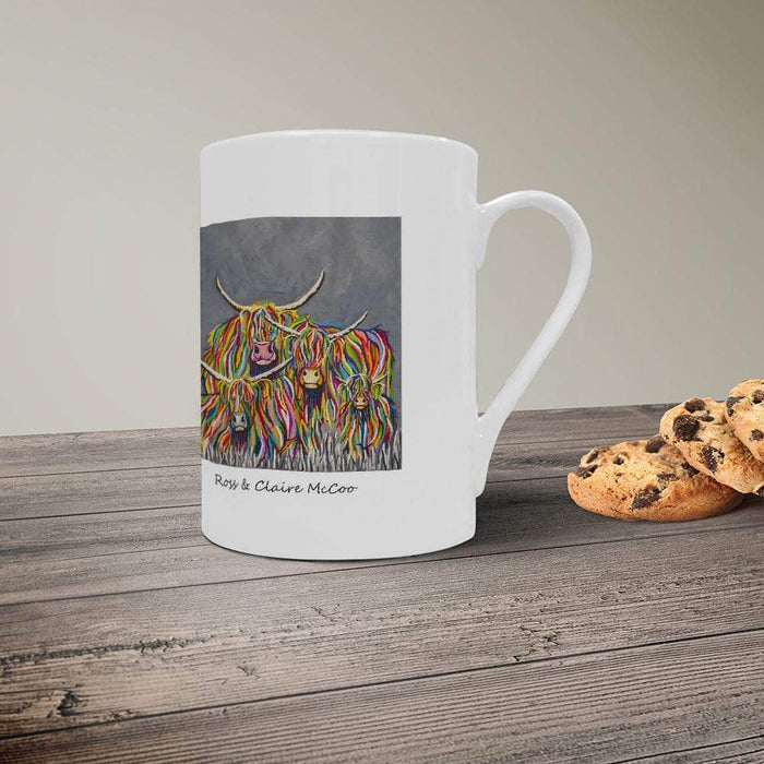 Ross & Claire McCoo - Classic Mug