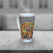 Ross & Claire McCoo - Latte Mug