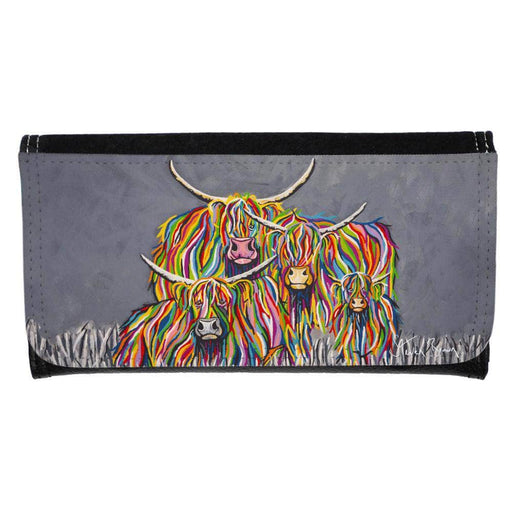 Ross & Claire McCoo - Maxi Purse