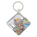 Ruby McCoo - Acrylic Keyring