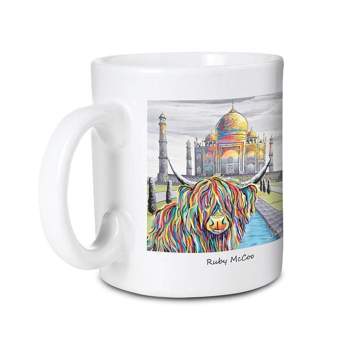 Ruby McCoo - Classic Mug