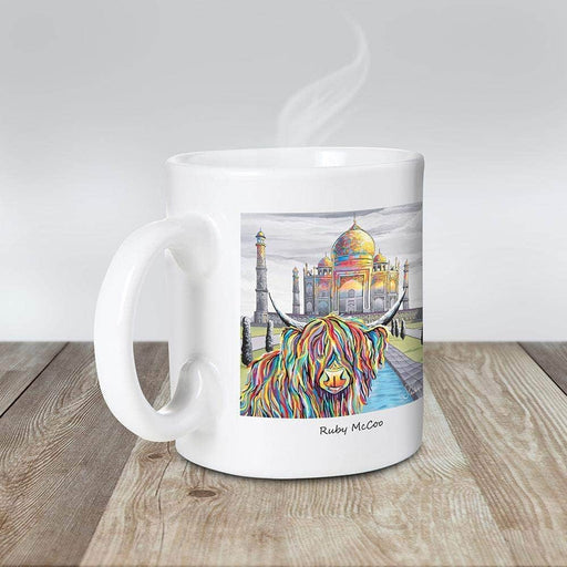 Ruby McCoo - Classic Mug