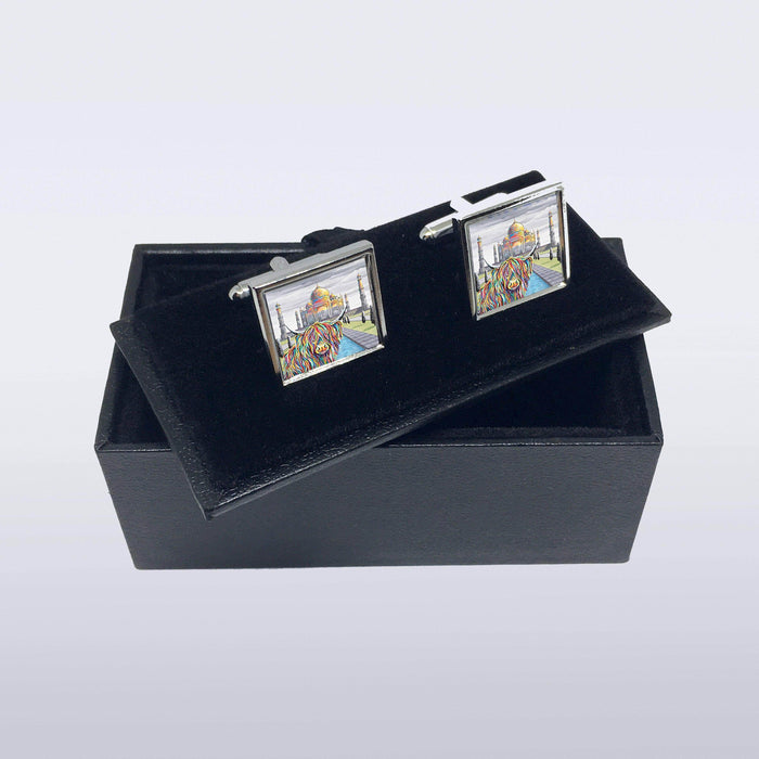 Ruby McCoo - Cufflinks