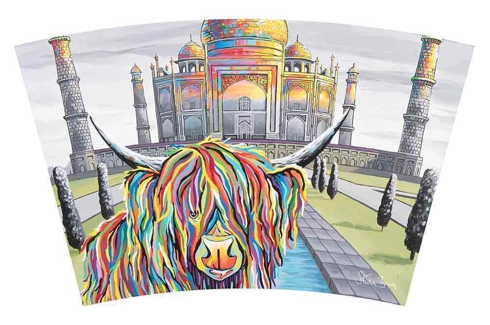 Ruby McCoo - Latte Mug