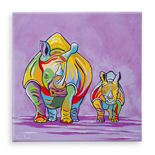 Ruth & Roxy McZoo - Canvas Prints