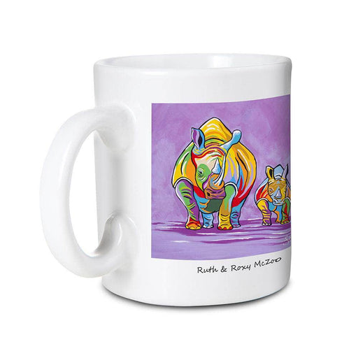 Ruth & Roxy McZoo - Classic Mug