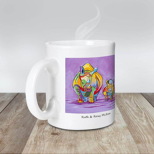 Ruth & Roxy McZoo - Classic Mug