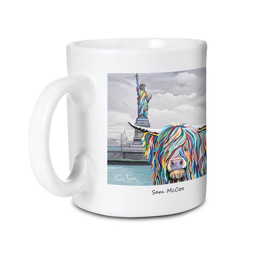 Sam McCoo - Classic Mug