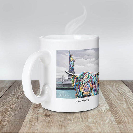 Sam McCoo - Classic Mug