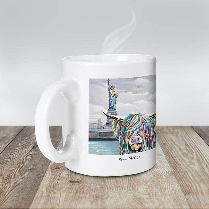 Sam McCoo - Classic Mug