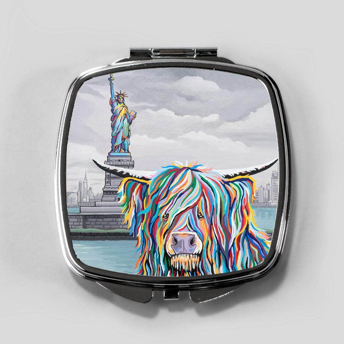 Sam McCoo - Cosmetic Mirror