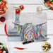 Sam McCoo - Glass Chopping Board