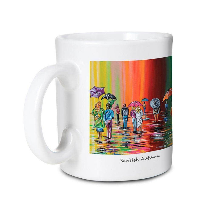 Scottish Autumn - Classic Mug