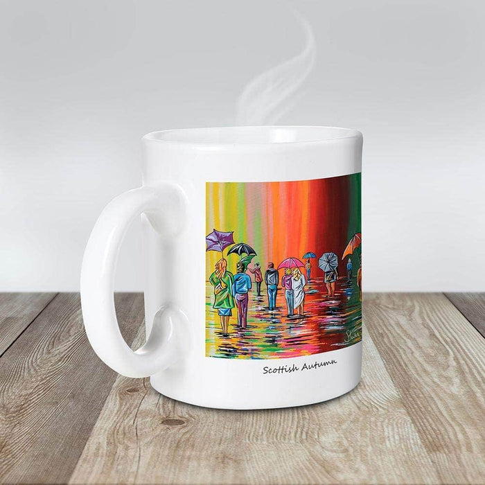 Scottish Autumn - Classic Mug