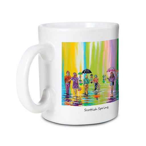 Scottish Spring - Classic Mug