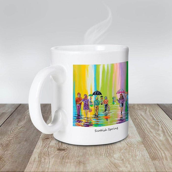 Scottish Spring - Classic Mug