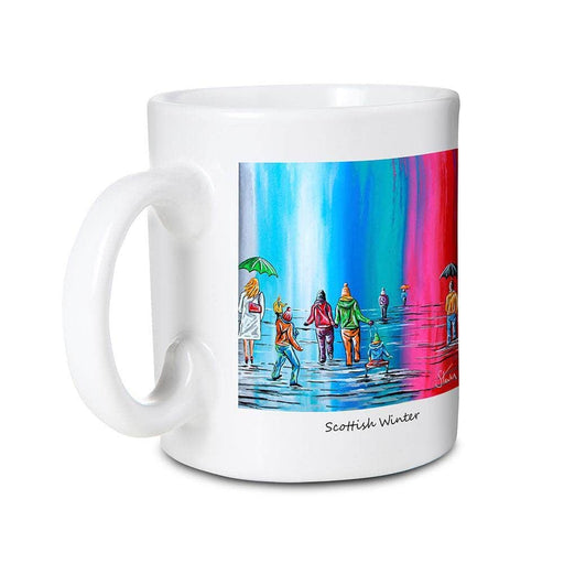 Scottish Winter - Classic Mug